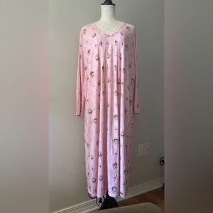 Betty Boop Pink Women’s  Nightgown